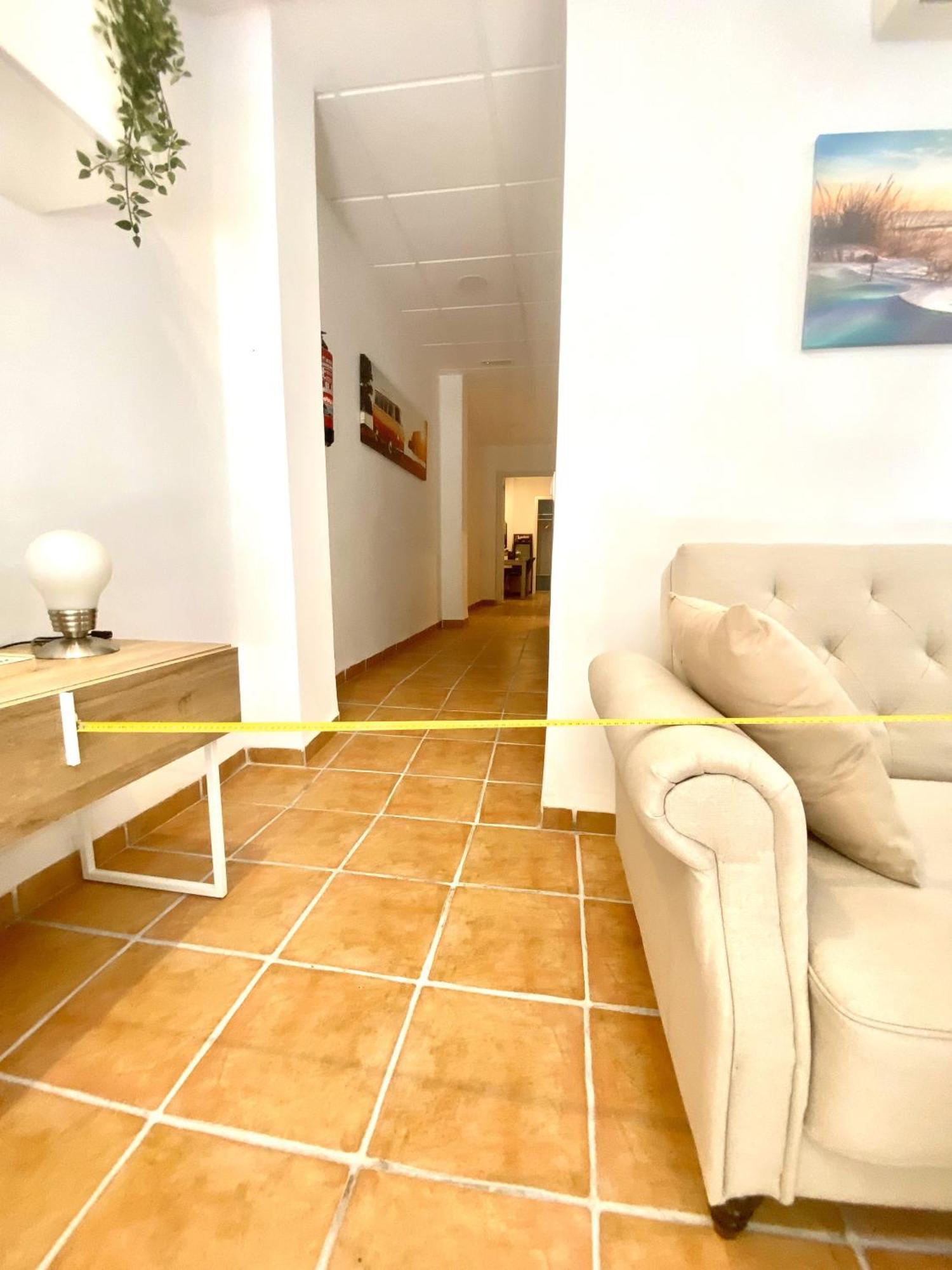 Lovely Apartment Near Beach & Science City Valencie Exteriér fotografie