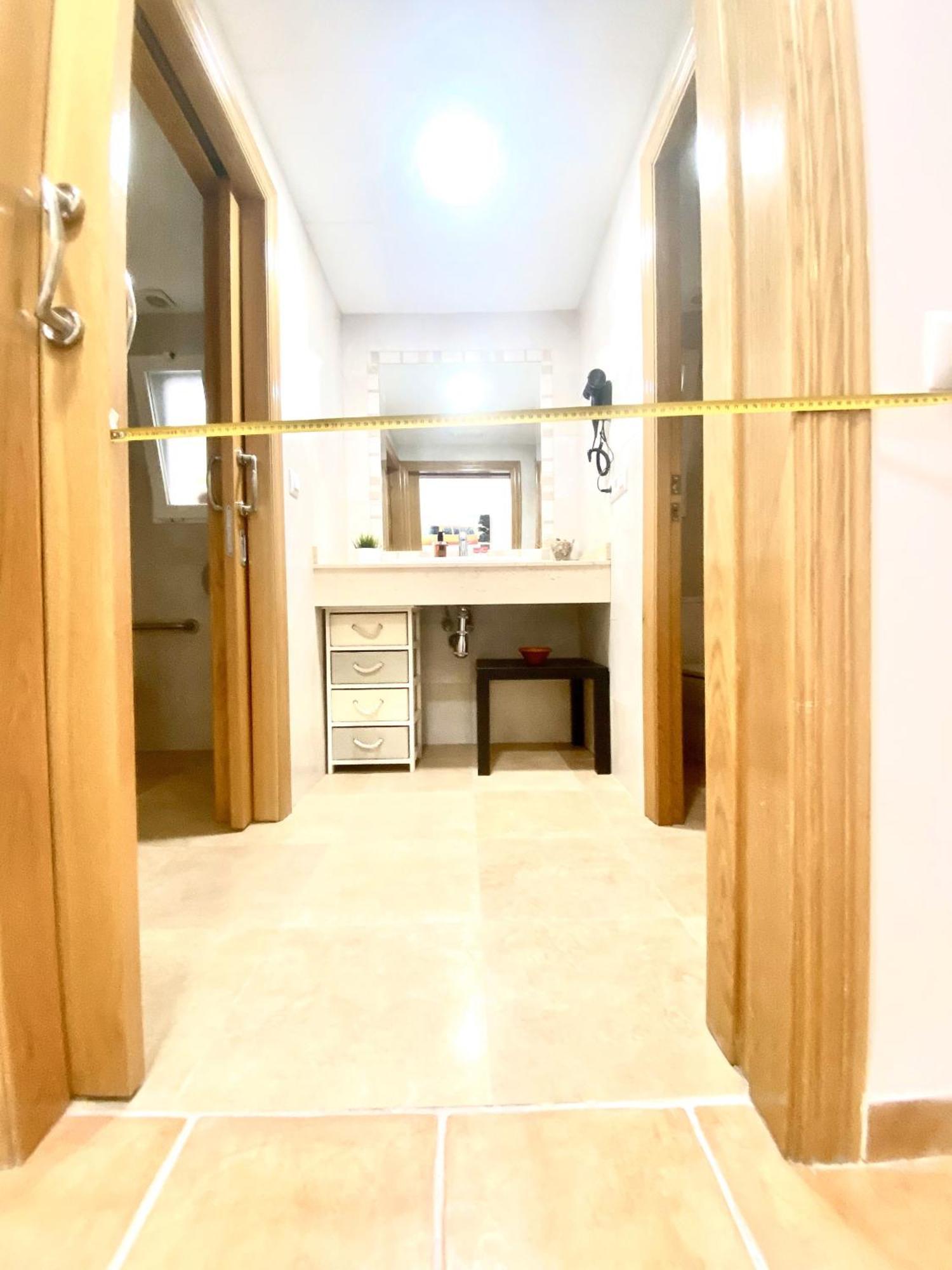 Lovely Apartment Near Beach & Science City Valencie Exteriér fotografie