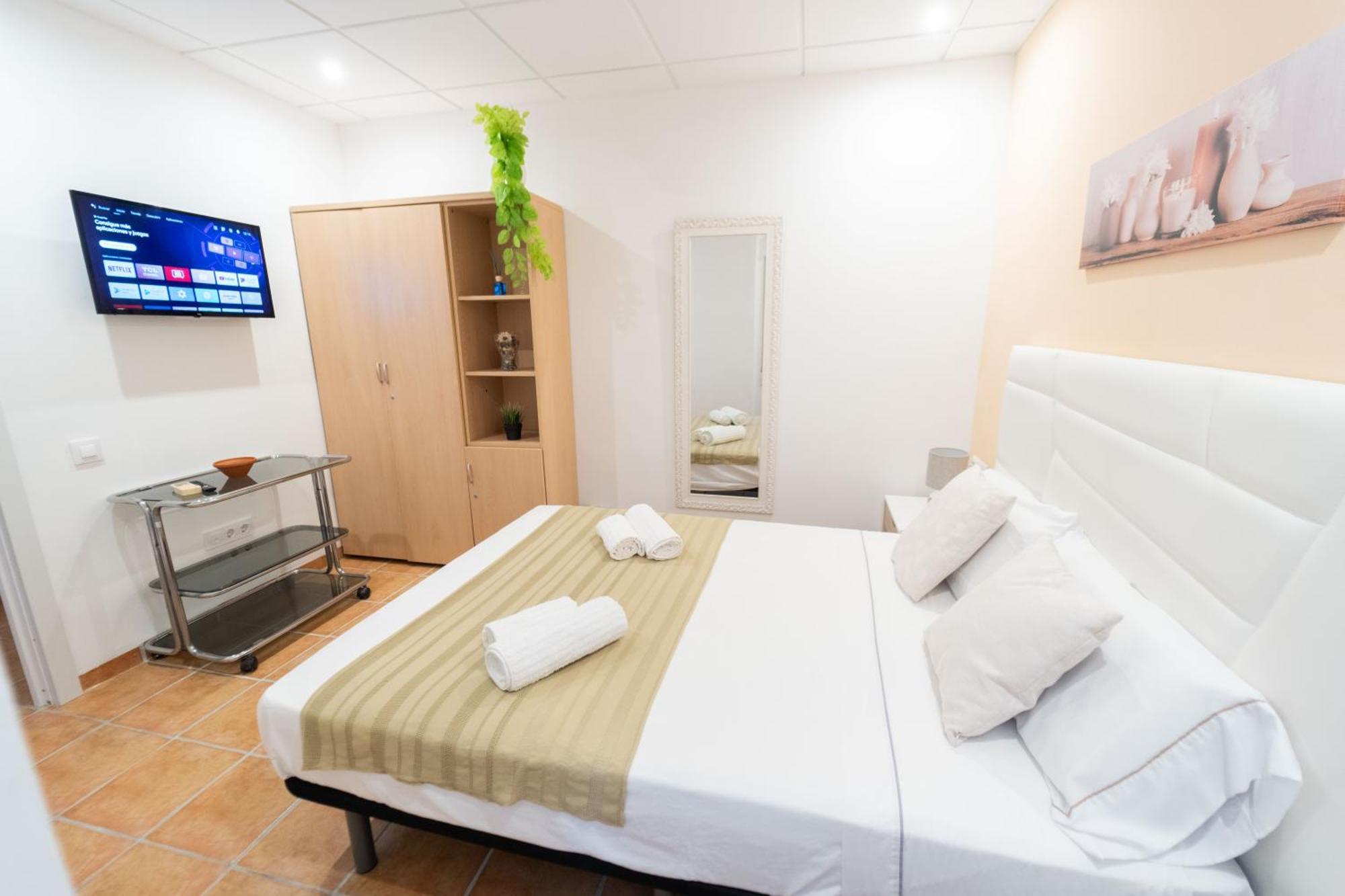 Lovely Apartment Near Beach & Science City Valencie Exteriér fotografie