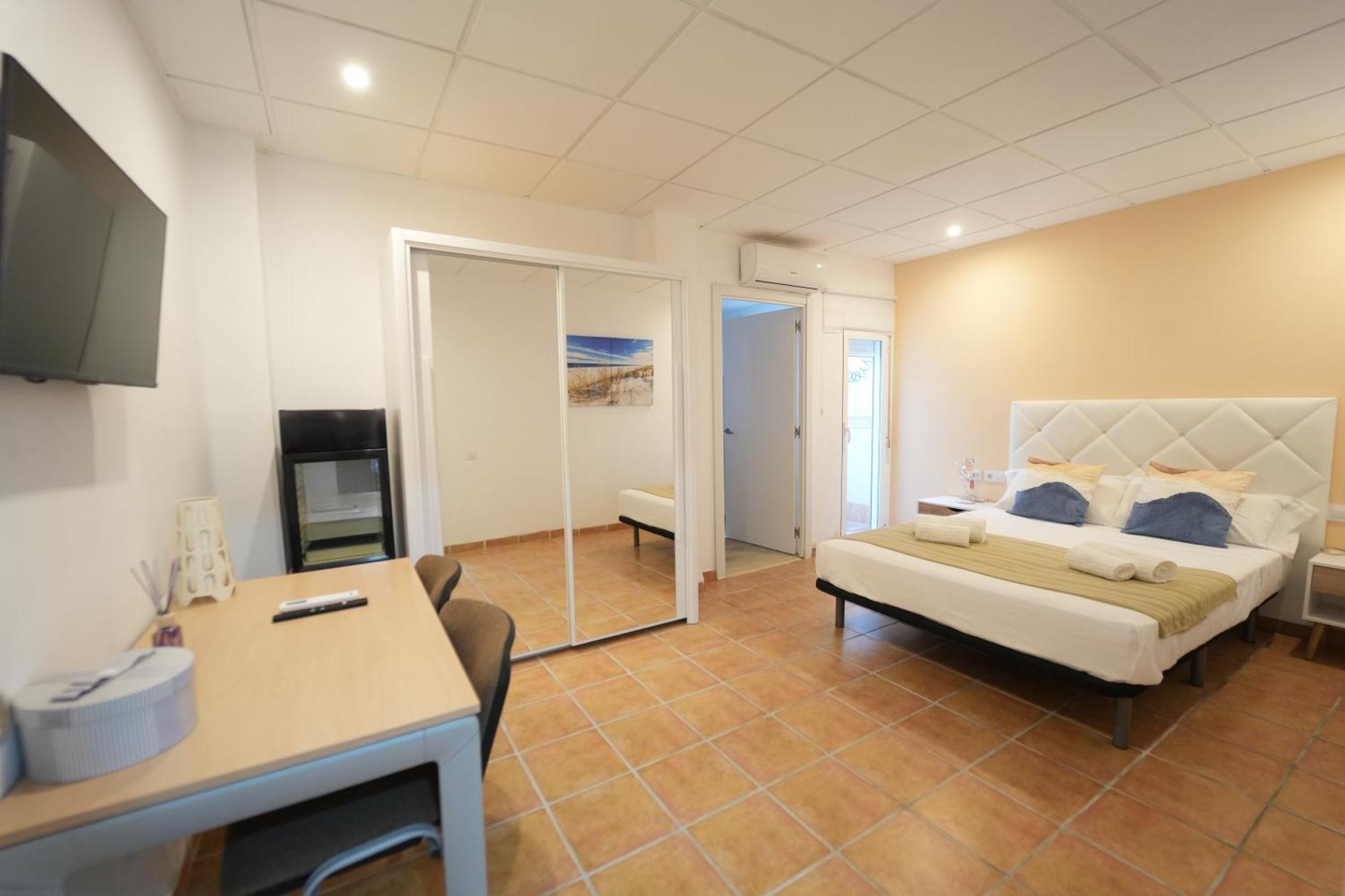 Lovely Apartment Near Beach & Science City Valencie Exteriér fotografie