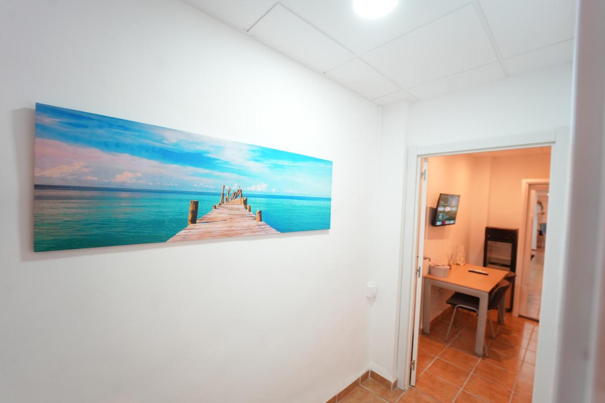 Lovely Apartment Near Beach & Science City Valencie Exteriér fotografie
