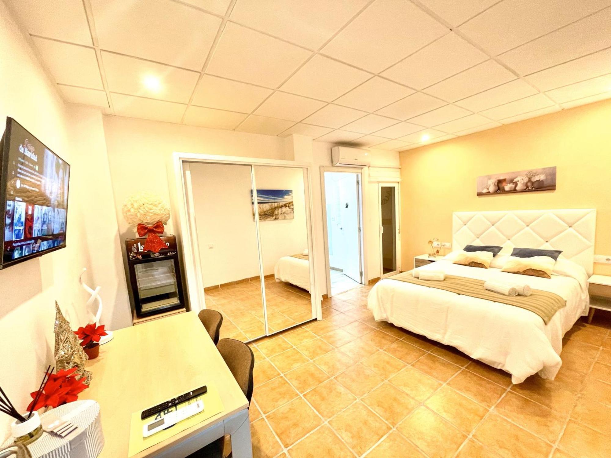 Lovely Apartment Near Beach & Science City Valencie Exteriér fotografie