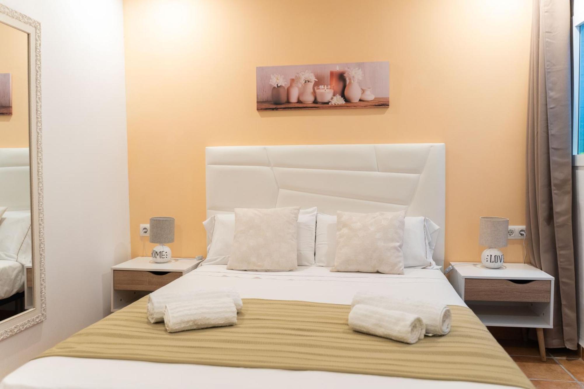 Lovely Apartment Near Beach & Science City Valencie Exteriér fotografie