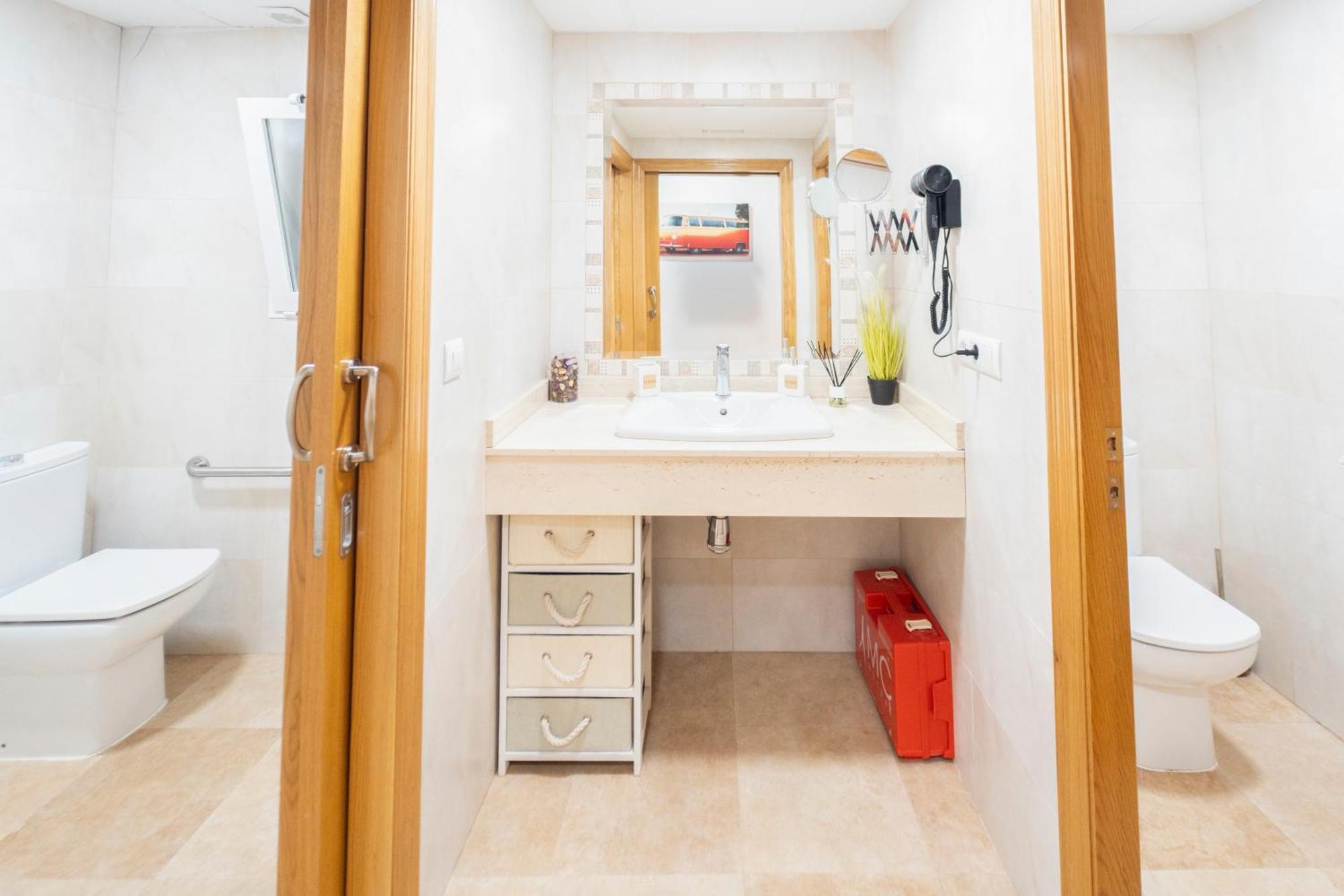 Lovely Apartment Near Beach & Science City Valencie Exteriér fotografie