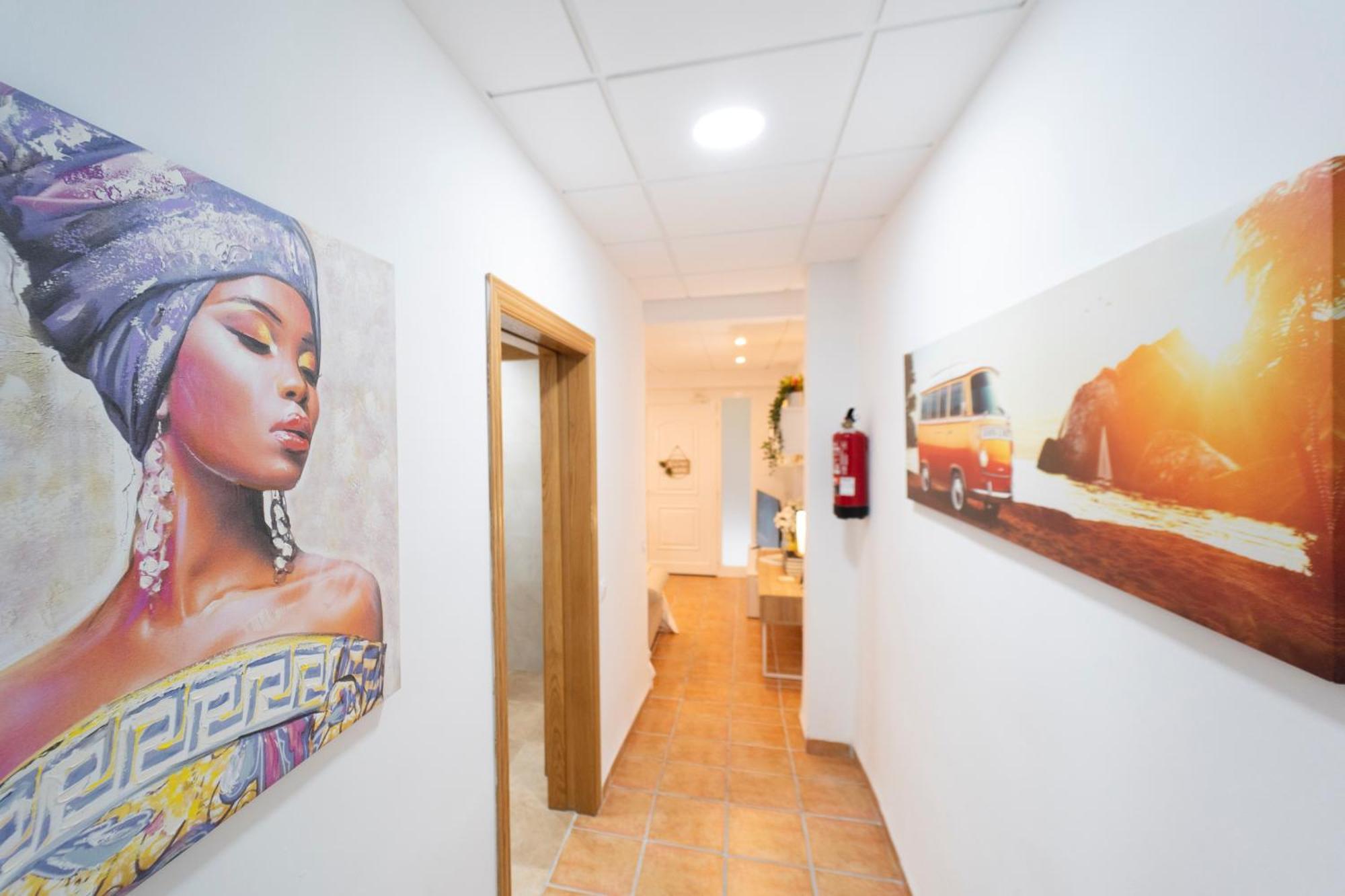 Lovely Apartment Near Beach & Science City Valencie Exteriér fotografie