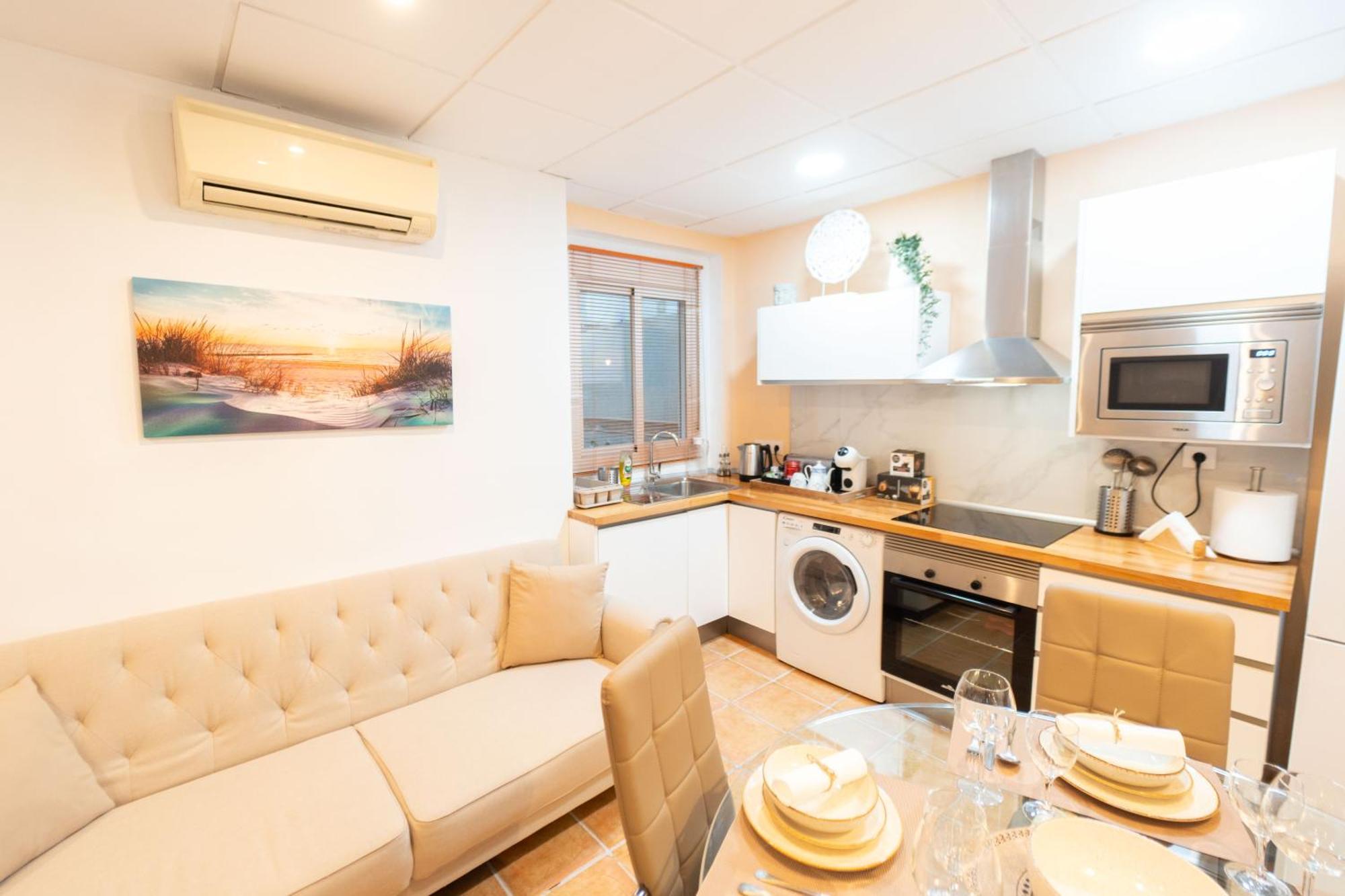 Lovely Apartment Near Beach & Science City Valencie Exteriér fotografie